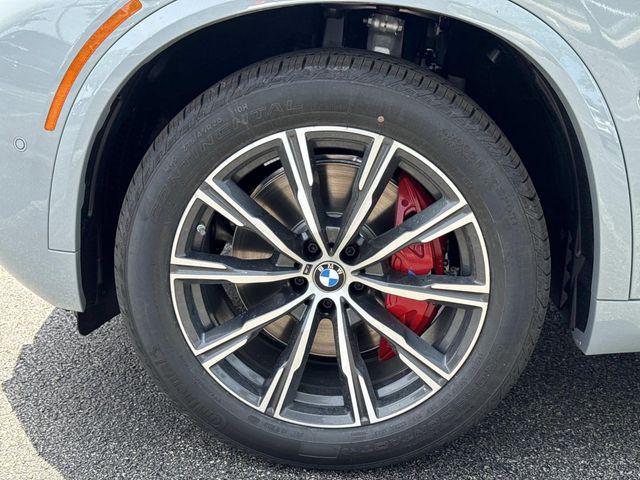 new 2026 BMW X5 car, priced at $81,377