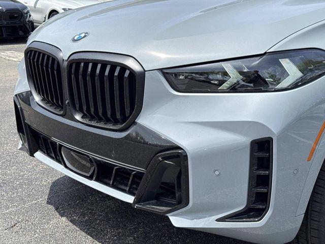 new 2026 BMW X5 car, priced at $81,377
