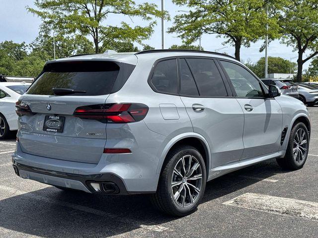 new 2026 BMW X5 car, priced at $81,377