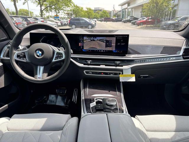 new 2026 BMW X5 car, priced at $81,377