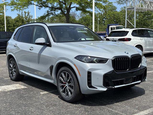 new 2026 BMW X5 car, priced at $81,377