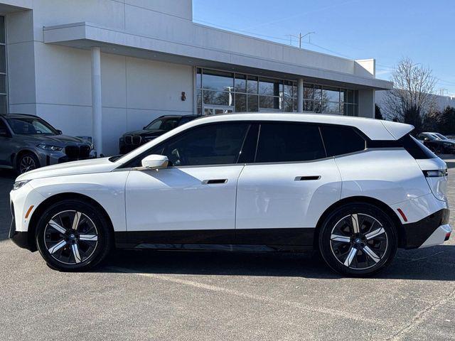 used 2023 BMW iX car, priced at $44,990