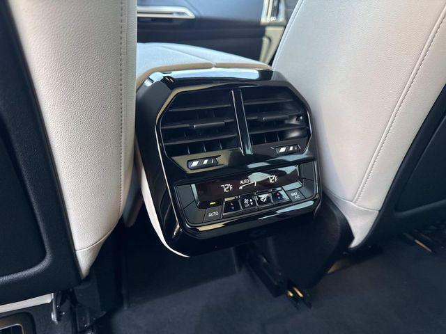 used 2023 BMW iX car, priced at $44,990