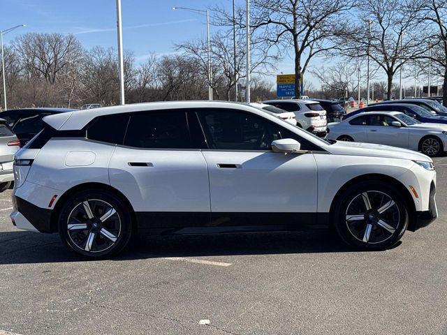 used 2023 BMW iX car, priced at $44,990