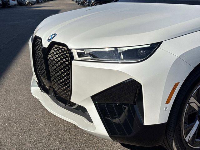 used 2023 BMW iX car, priced at $44,990