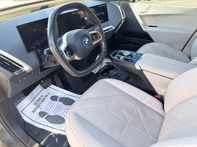 used 2023 BMW iX car, priced at $44,990