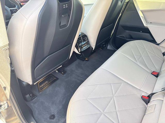 used 2023 BMW iX car, priced at $44,990