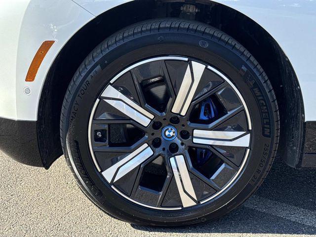 used 2023 BMW iX car, priced at $44,990