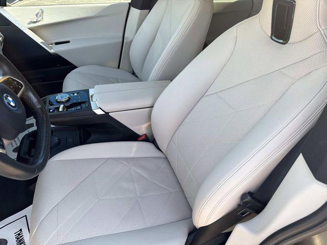 used 2023 BMW iX car, priced at $44,990