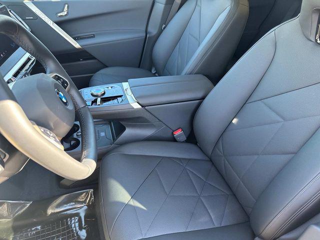 new 2026 BMW iX car, priced at $85,995