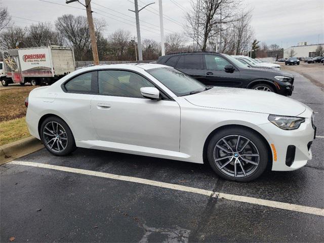 new 2025 BMW 230 car, priced at $42,185