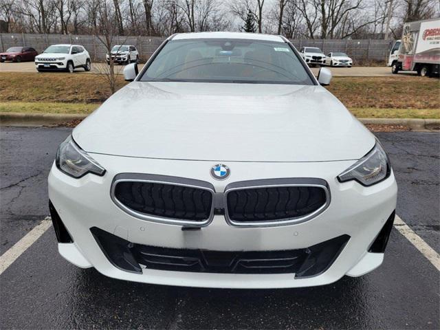 new 2025 BMW 230 car, priced at $42,185
