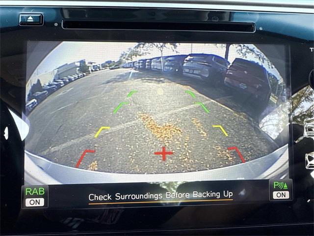 2019 Ice Silver Metallic Subaru Legacy