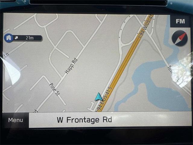 2019 Ice Silver Metallic Subaru Legacy