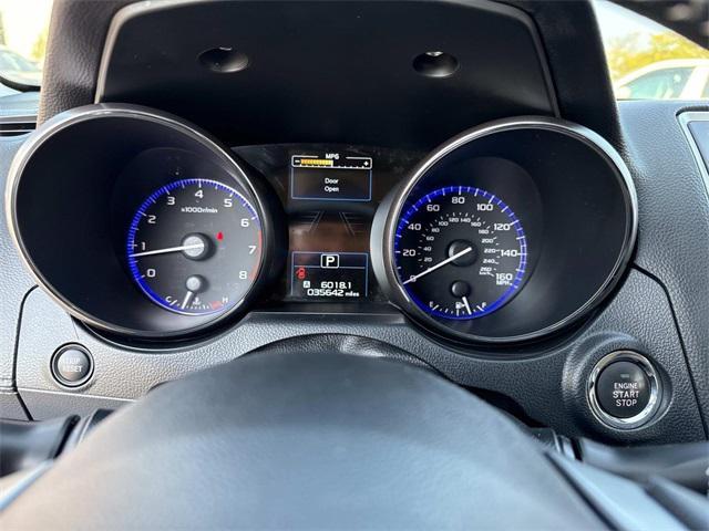 2019 Ice Silver Metallic Subaru Legacy