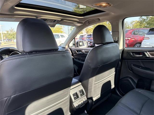 2019 Ice Silver Metallic Subaru Legacy