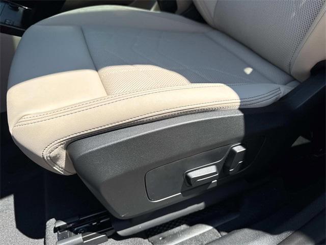 new 2025 BMW X1 car, priced at $48,115