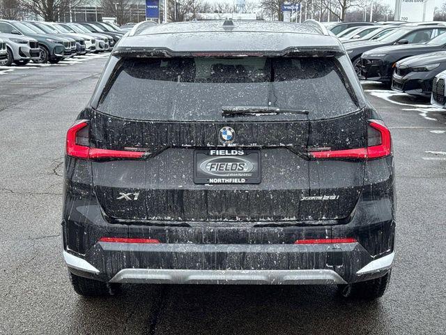 new 2026 BMW X1 car, priced at $48,322