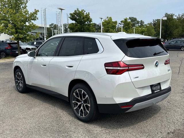 new 2026 BMW X3 car, priced at $58,192