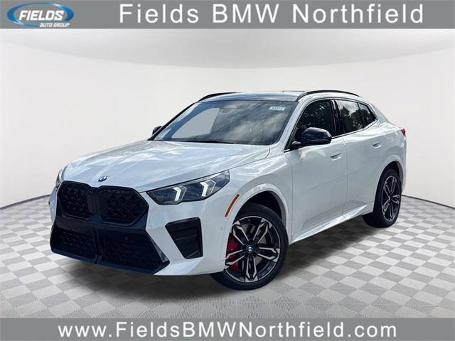 new 2026 BMW X2 car, priced at $52,475
