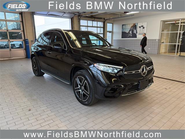 used 2023 Mercedes-Benz GLC 300 car, priced at $41,990