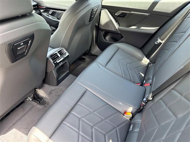 new 2026 BMW 530 car, priced at $63,825