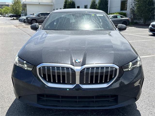 new 2026 BMW 530 car, priced at $63,825