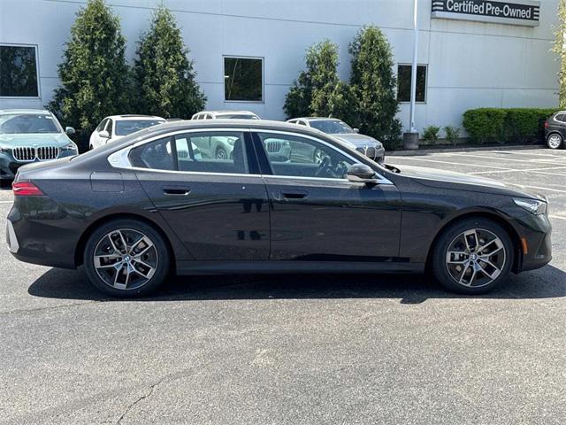 new 2026 BMW 530 car, priced at $63,825