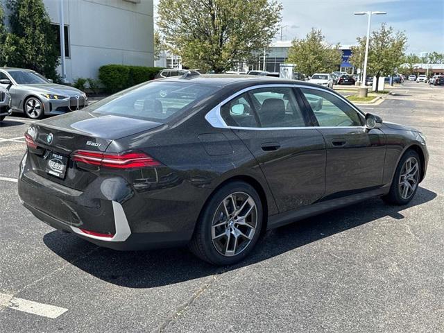 new 2026 BMW 530 car, priced at $63,825