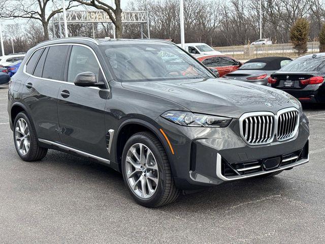 new 2026 BMW X5 car, priced at $78,722