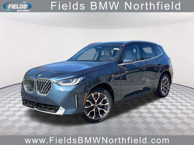 new 2026 BMW X3 car, priced at $56,292