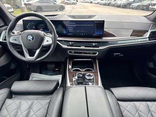 used 2026 BMW X7 car, priced at $84,367