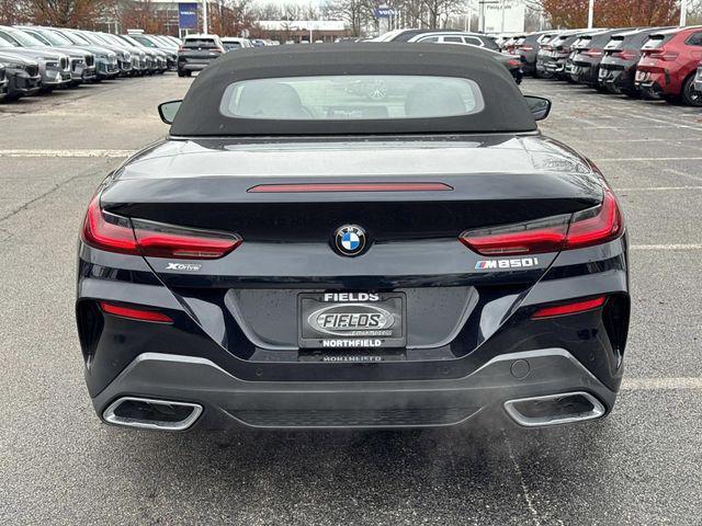 new 2026 BMW M850 car, priced at $121,447