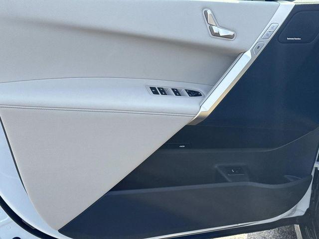 new 2026 BMW iX car, priced at $92,877