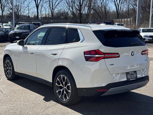 new 2026 BMW X3 car, priced at $55,667