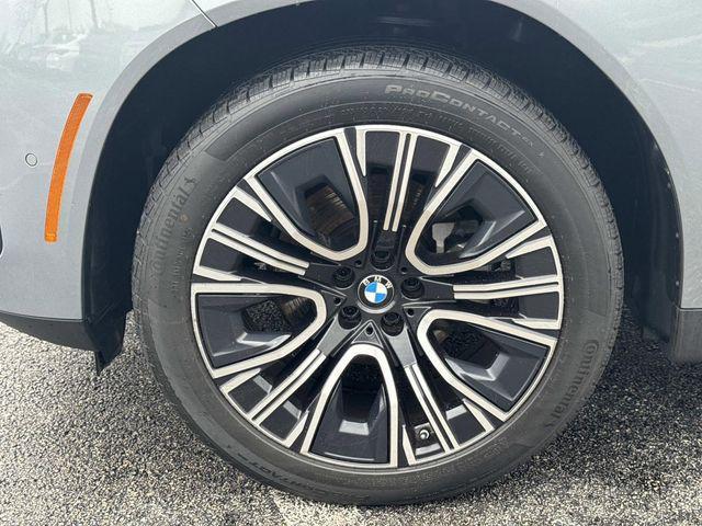 used 2025 BMW X3 car, priced at $49,367