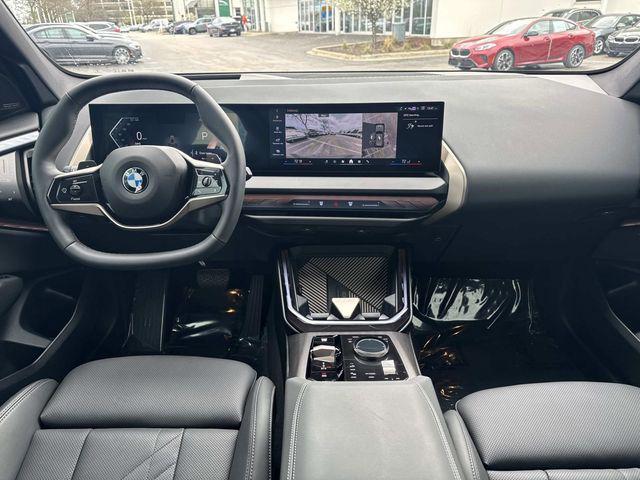 used 2025 BMW X3 car, priced at $49,367