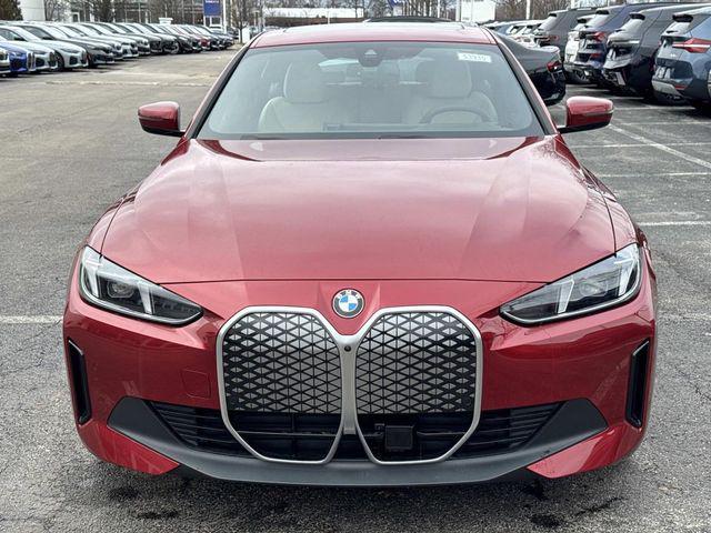 new 2026 BMW i4 Gran Coupe car, priced at $68,390