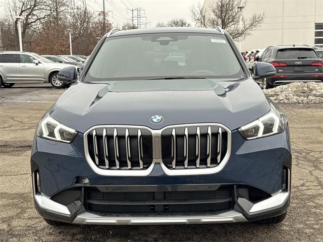 new 2026 BMW X1 car, priced at $48,620