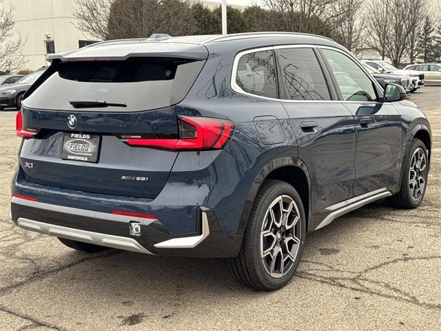 new 2026 BMW X1 car, priced at $48,620