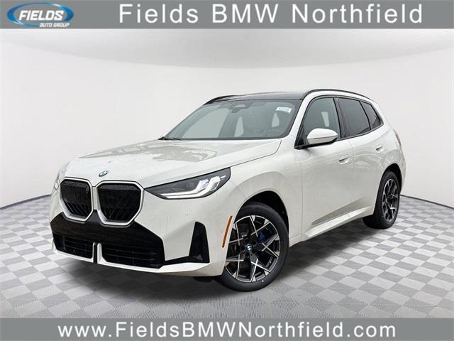 new 2026 BMW X3 car, priced at $60,165