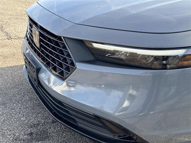 used 2023 Honda Accord Hybrid car, priced at $25,990
