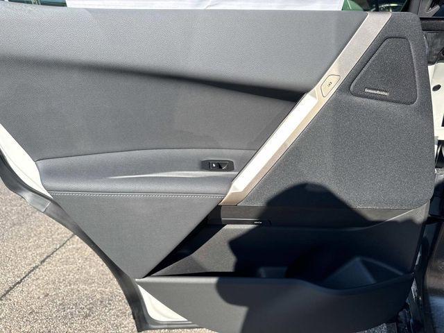 new 2026 BMW iX car, priced at $85,045