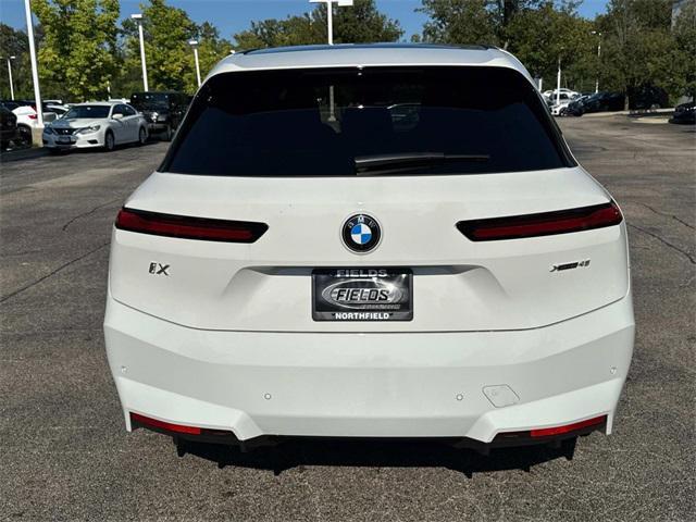 new 2026 BMW iX car, priced at $85,045