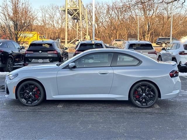 new 2026 BMW 230 car, priced at $53,980