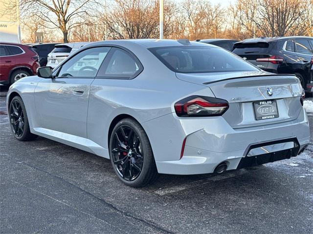 new 2026 BMW 230 car, priced at $53,980