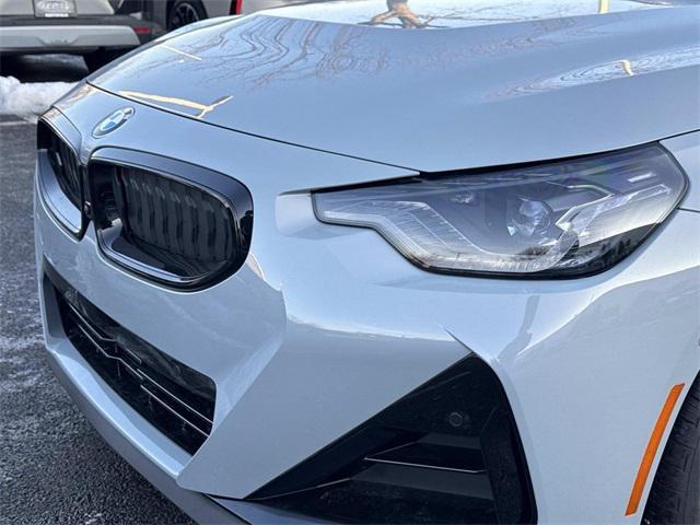 new 2026 BMW 230 car, priced at $53,980