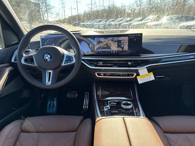 new 2026 BMW X5 car, priced at $98,352