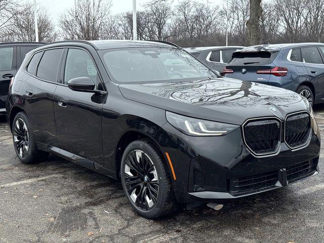 new 2026 BMW X3 car, priced at $63,567