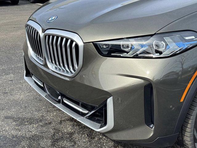 new 2026 BMW X5 PHEV car, priced at $83,577